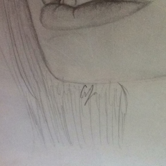 PENCIL ARTWORK ♥️ - Picture 3 of 4